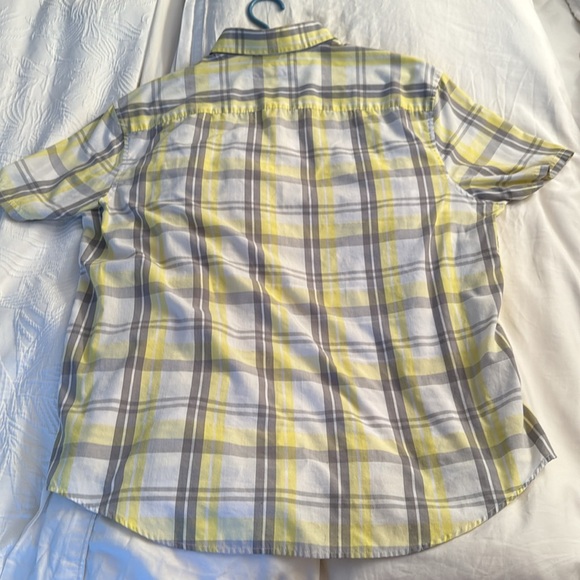 Summer dress shirt by Penguin size XL - Picture 4 of 4